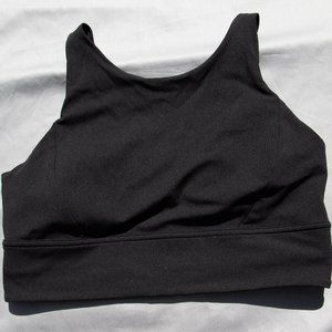 Stronger As One Long Line Bra